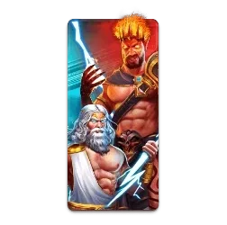 Zeus
& Hades slot online Indonesia
