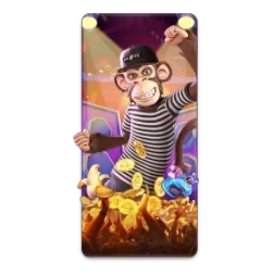 Wild Ape slot online Indonesia